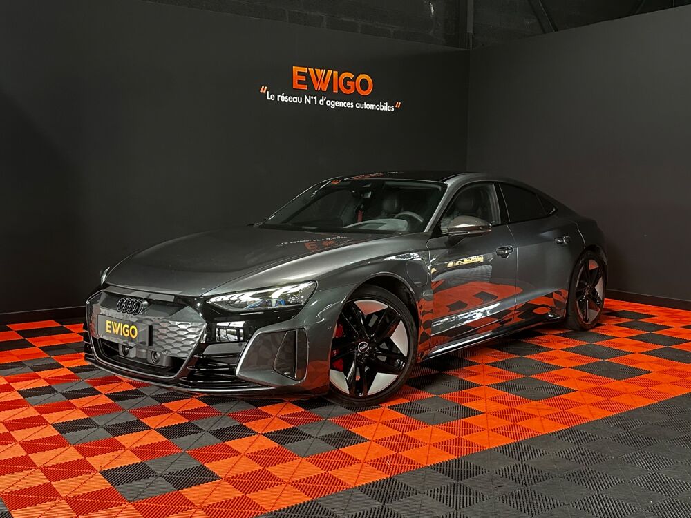 RS3 S EXTENDED 598 CH / PACK RS / FREINS CARBID ROUGE / JANTES 2022 occasion 29000 Quimper