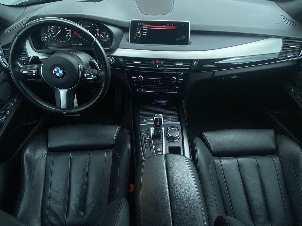 X5 3.0 D 258ch M-SPORT XDRIVE HARMAN KARDON 2015 occasion 26000 Valence