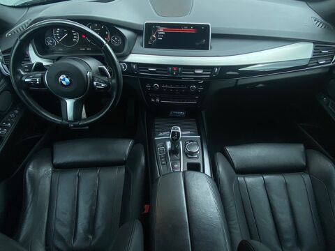 X5 3.0 D 258ch M-SPORT XDRIVE HARMAN KARDON 2015 occasion 26000 Valence