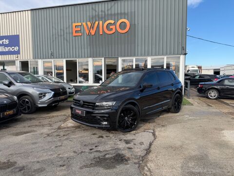 Annonce voiture Volkswagen Tiguan 20990 €