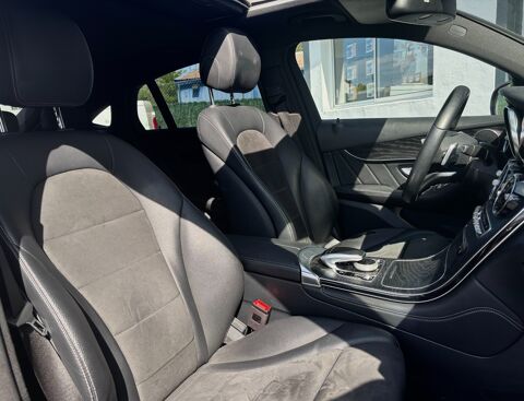 Classe GLC COUPE 2.2 250 D 204ch SPORTLINE 4MATIC 9G-TRONIC EURO6C BVA 2019 occasion 64122 Urrugne