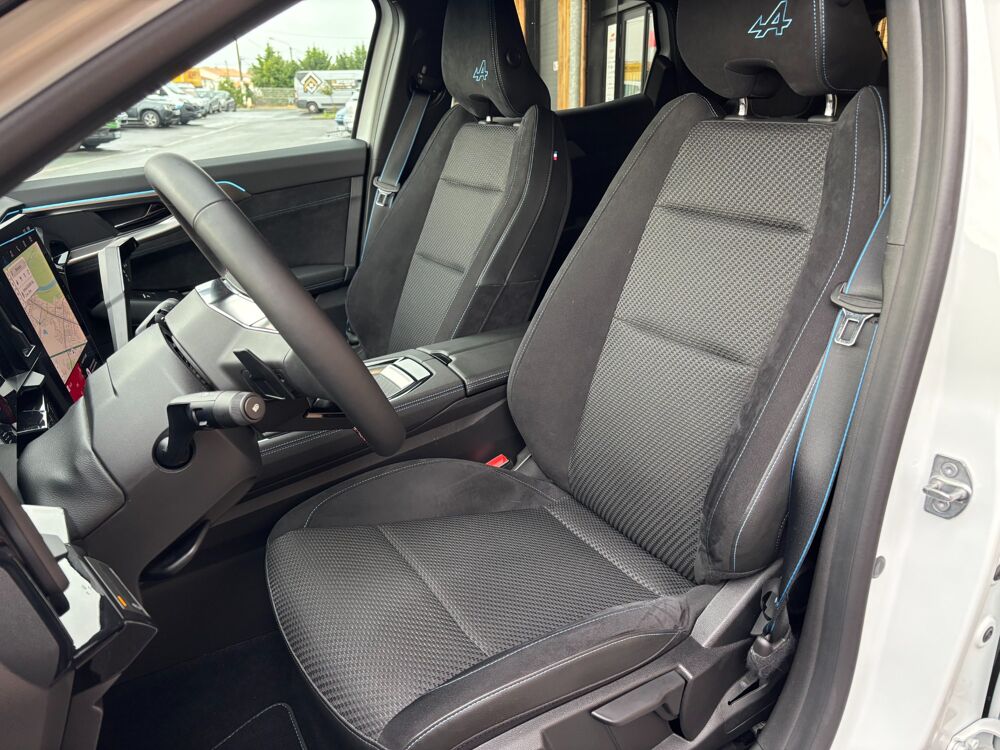 Austral 1.2 E-TECH 200H FULL-HYBRID TECHNO ESPRIT ALPINE BVa6 2025 occasion 17430 Tonnay-Charente