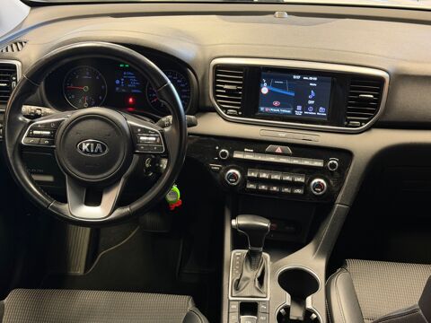 Sportage 1.6 CRDI 136 Ch ACTIVE BUSINESS 4X2 DCT BVA ISG ENTRETIEN KI 2019 occasion 24750 Tr&eacute;lissac
