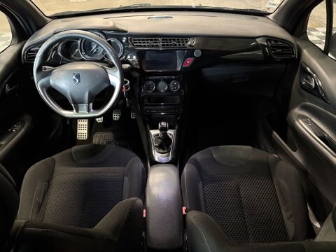 DS3 1.6 THP 165cv SPORT CHIC CAMERA RECUL 2016 occasion 26100 Romans-sur-Is&egrave;re