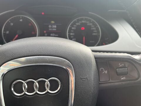 A4 AVANT 2.0 TDI 170CH S-LINE 2008 occasion 47000 Agen