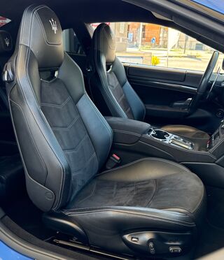 Granturismo (2) 4.7L V8 460 SPORT + CARBONE + CERAMIQUE 2014 occasion 54000 Nancy