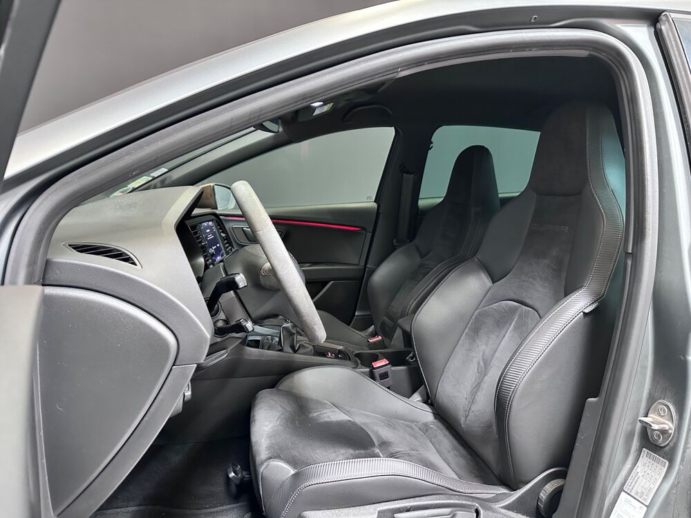 Leon CUPRA R 310ch LIMITED EDITION 260 OF 799 2018 occasion 37100 Tours