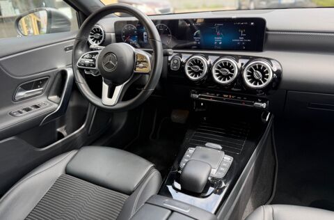 Classe A 200 D 150CH PROGRESSIVE LINE 8G-DCT - SUIVI COMPLET MERCEDES 2022 occasion 13700 Marignane