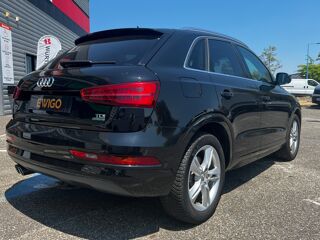 Q3 2.0 TDI 150 CH AMBITION LUXE QUATTRO 2017 occasion 47000 Agen