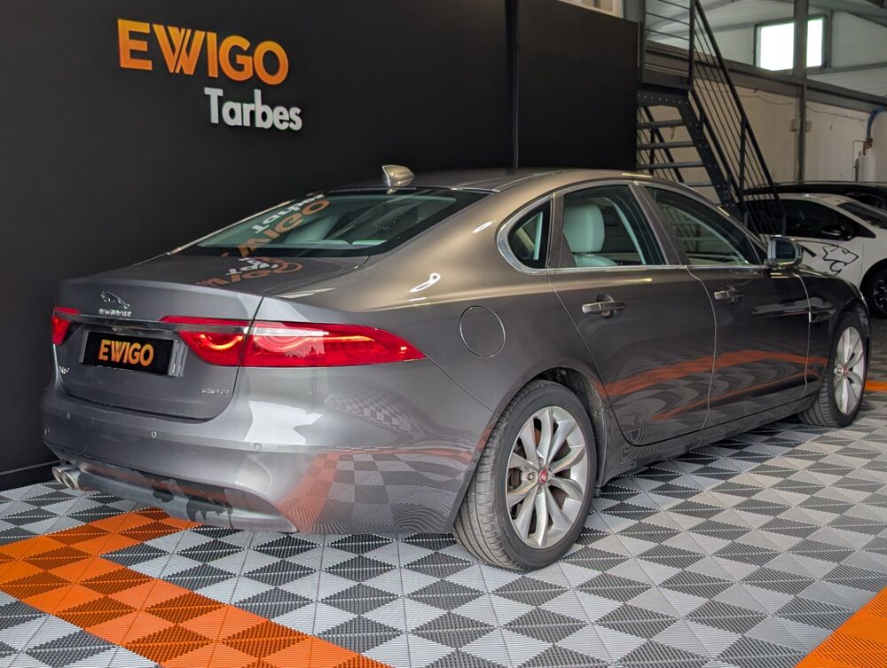 XF 2.0 D 180 ch BUSINESS PRESTIGE BVA 2016 occasion 65290 Juillan