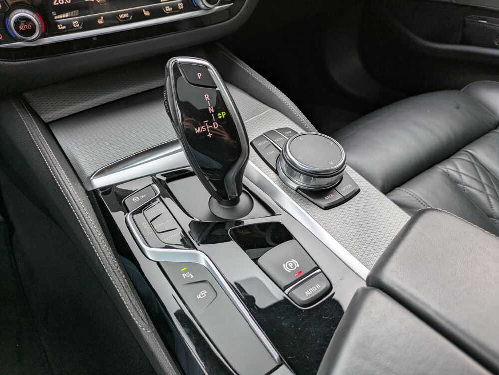 S&eacute;rie 5 G30 M550I 4.4 I 462ch M-SPORT XDRIVE BVA 2018 occasion 25300 Pontarlier