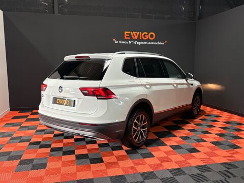 Tiguan ALLSPACE 1.5 TSI 150 CH CARAT DSG / CAMERA / TOIT OUVRANT / 2020 occasion 29000 Quimper