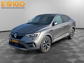 Arkana 1.6 E-TECH 145H 95 FULL-HYBRID HYBRID 1.2KWH BUSINESS BVA 2023 occasion 38590 Saint-&Eacute;tienne-de-Saint-Geoirs