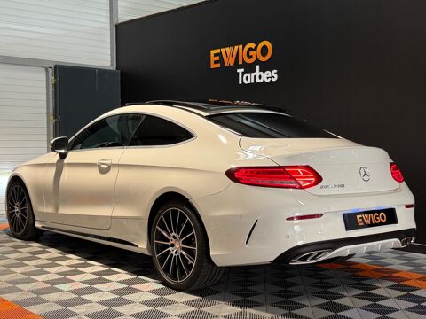 Classe C COUPE IV (C205) 220 D 170 ch SPORTLINE 9G-TRONIC - ORIGINE F 2016 occasion 65290 Juillan