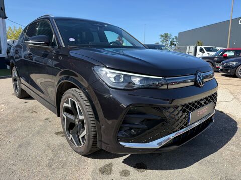 Tiguan 1.5 E-TSI 150 CH MHEV R-LINE EXCLUSIVE DSG - CARPLAY - SI&Egrave;G 2024 occasion 27000 &Eacute;vreux