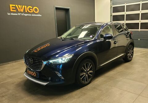 Mazda Cx-3 2.0 SKYACTIV-G 120ch SELECTION 2WD BVA6 2016 occasion Hoenheim 67800