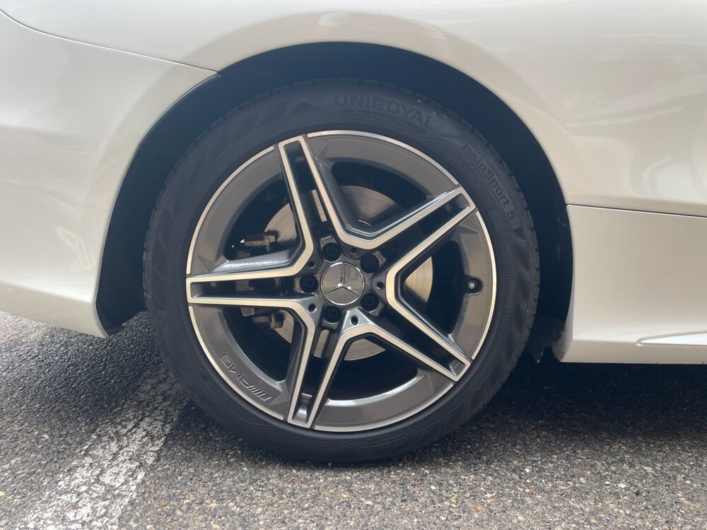 Classe C COUPE 3.0 43 AMG 390Ch 4MATIC SPEEDSHIFT*ENTRETIEN COMPLET M 2019 occasion 13009 Marseille