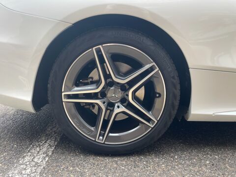 Classe C COUPE 3.0 43 AMG 390Ch 4MATIC SPEEDSHIFT*ENTRETIEN COMPLET M 2019 occasion 13009 Marseille