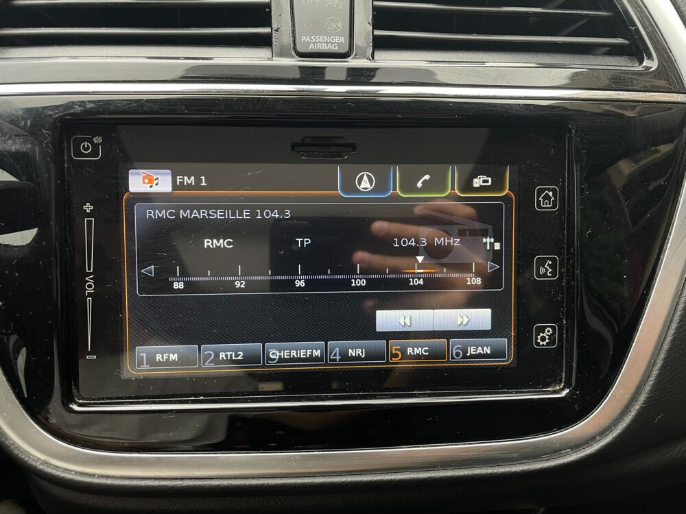 SX4 1.4 BOOSTERJET 130 SHVS 48VOLT STYLE ALLGRIP 4WD 2021 occasion 13009 Marseille