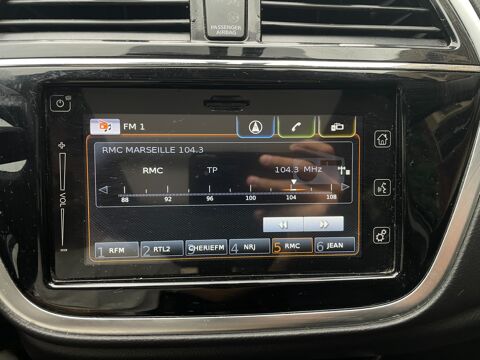 SX4 1.4 BOOSTERJET 130 SHVS 48VOLT STYLE ALLGRIP 4WD 2021 occasion 13009 Marseille