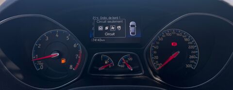 Focus III 2.3 ECOBOOST 350 RS 4X4 + CAMERA + SON SONY + ACC&Egrave;S MAIN 2017 occasion 97410 Saint-Pierre