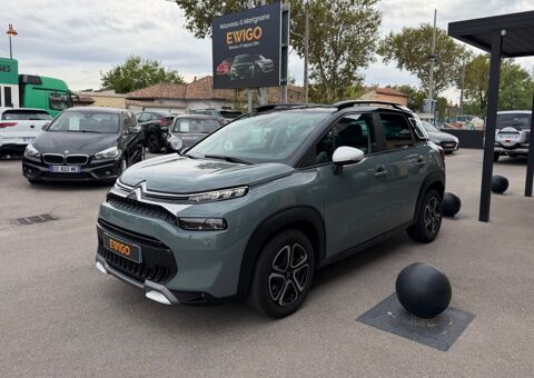 C3 Aircross PURETECH 110CH S&S FEEL PACK - CAMERA DE RECUL - GPS 2022 occasion 13700 Marignane