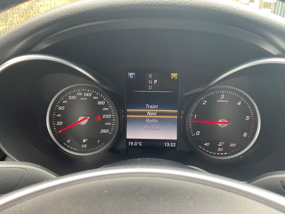 Classe C 2.2 220 CDI 170 AVANTGARDE PACK AMG BVA 2018 occasion 78410 Flins-sur-Seine