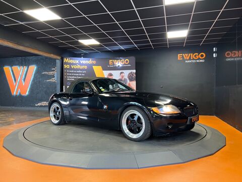 Z4 ROADSTER 2.5 I 190 2003 occasion 44300 Nantes