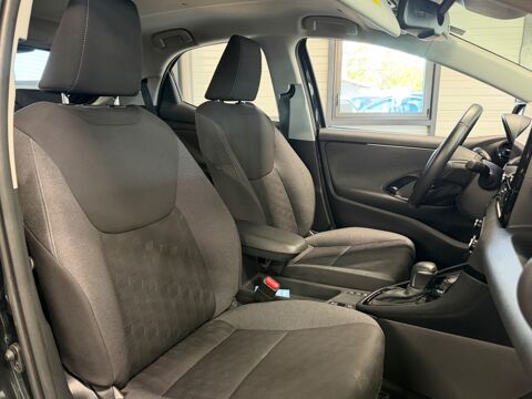 Yaris 1.5 VVTI 114 Ch 90 HYBRID FULL-HYBRID 0.8KWH DESIGN - CVT -G 2025 occasion 79000 Niort