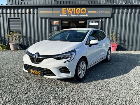Renault Clio 1.6 E-TECH 140H 90 HYBRID FULL-HYBRID BUSINESS BVA 2021 occasion La Rochelle 17000