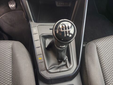 Polo 1.0 TSI 95Ch /AIDE AU PARKING AV & AR / GARANTIE 6 MOIS 2021 occasion 74600 Seynod