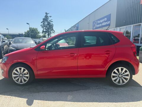 Polo 1.6 TDI 105CH CONFORT-TOIT OUVRANT-RADIO-CLIMATISATION 2012 occasion 27000 &Eacute;vreux