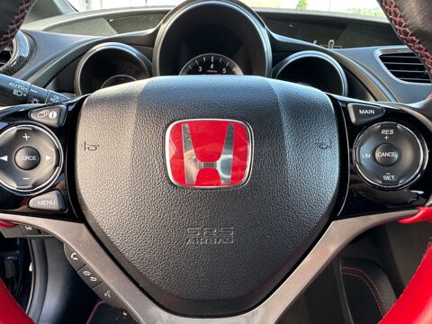 Civic Type R FK2 2.0 I-VTEC 310ch GT - Camera de recul 2016 occasion 69420 Ampuis