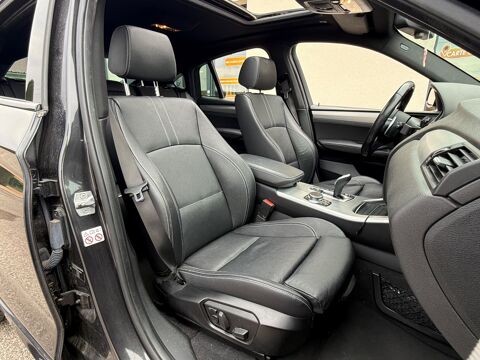 X4 3.0 D 260CH M-SPORT XDRIVE BVA8 - Entretien BMW - si&egrave;ge chau 2018 occasion 69420 Ampuis