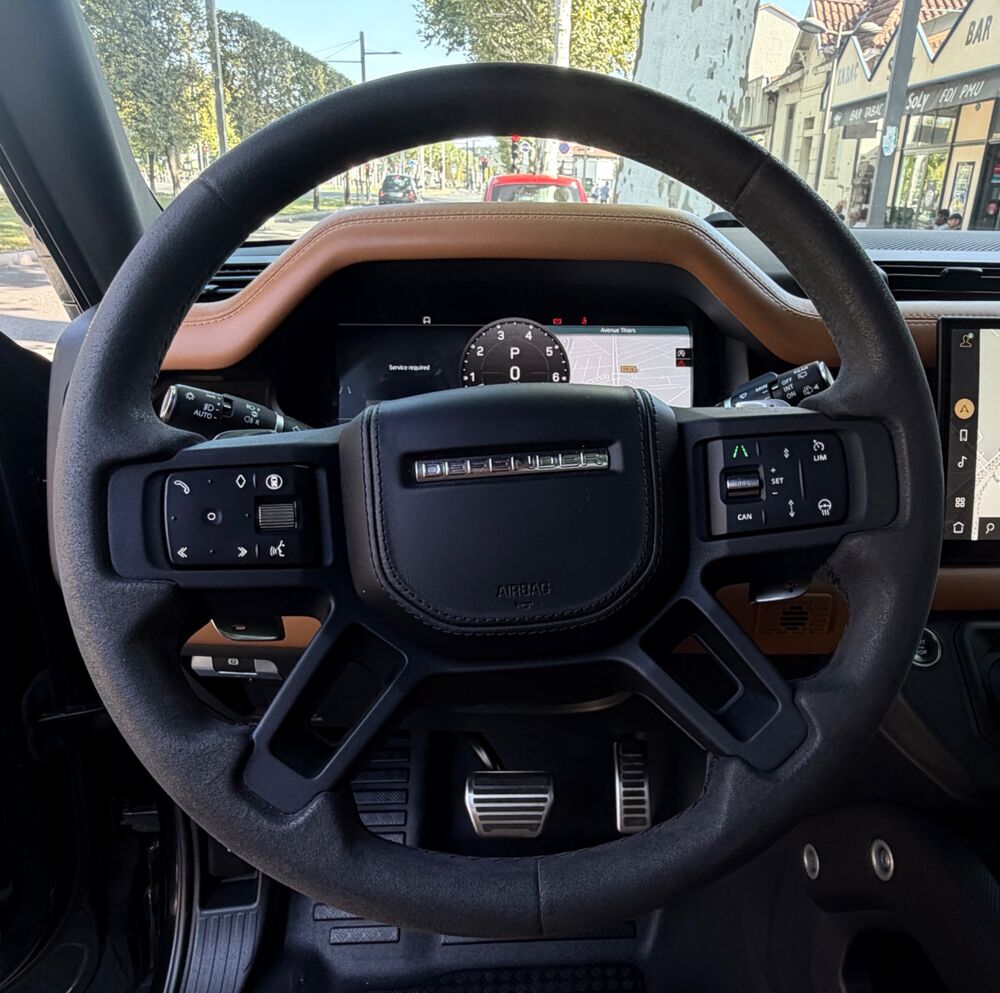 Defender 90 P525 V8 525 CH 2Places TVA 2024 occasion 33100 Bordeaux