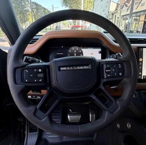 Defender 90 P525 V8 525 CH 2Places TVA 2024 occasion 33100 Bordeaux