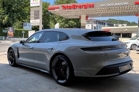 Divers SPORT TURISMO TURBO 680 + PORSCHE APPROVED + PASM + BOSE + P 2022 occasion 54000 Nancy