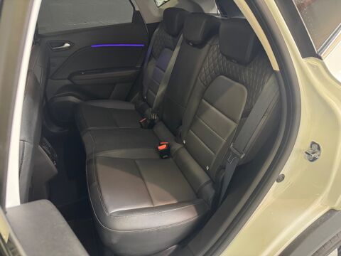 Captur 1.3 TCE 160 HYBRID ICONIC TOIT OUVRANT/ GRAND ECRAN/ CAMERA 2022 occasion 78125 Gazeran