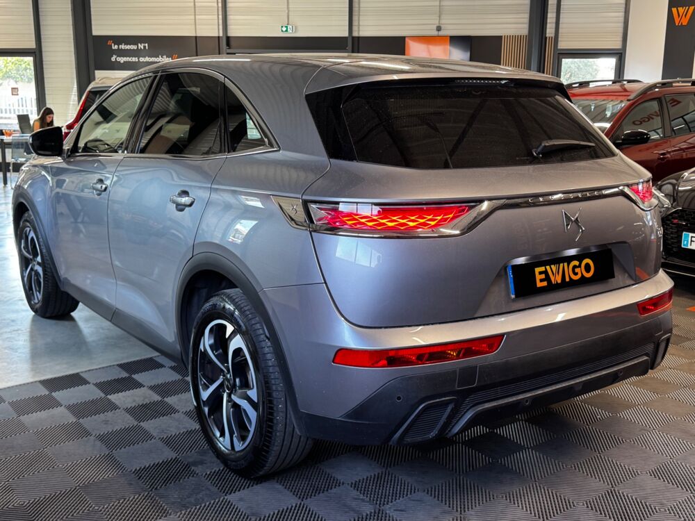 DS3 1.5 BLUEHDI 130Ch- SO CHIC - GARANTIE CONSTRUCTEUR 2029 2019 occasion 79000 Niort