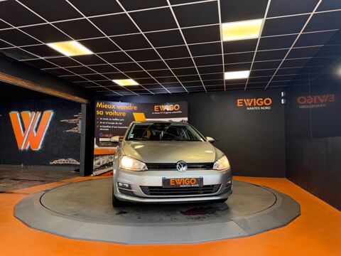 Golf 1.4 TSI 150 BLUEMOTION ACT ALLSTAR // KEYLESS // CAM&Eacute;RA DE R 2016 occasion 44300 Nantes