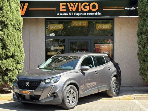 Peugeot 2008 GENERATION-II 1.2 PURETECH 130CH ACTIVE BUSINESS EAT BVA STA 2021 occasion Marseille 13009