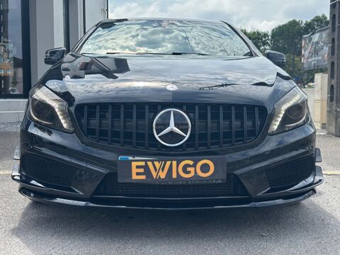 Classe A 250 210 CH BLUEEFFICIENCY SPORT 7G-DCT BVA / CARPLAY / CHAIN 2012 occasion 40000 Mont-de-Marsan