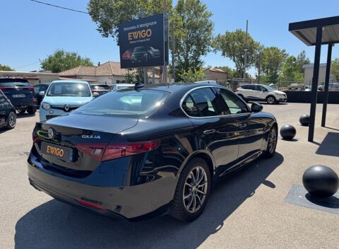 Giulia 2.2 JTDM 150CH BUSINESS 2017 occasion 13700 Marignane