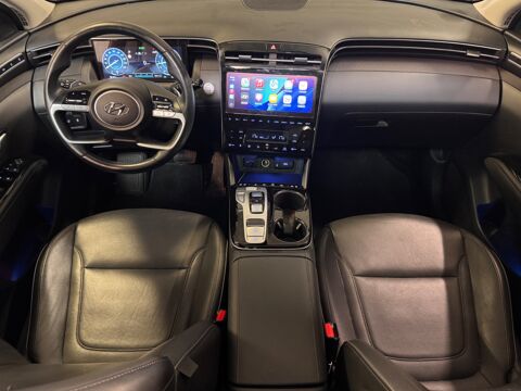 Tucson 1.6 T-GDI 150CH HYBRID MHEV 48VOLT EXECUTIVE 2WD DCT BVA/ SI 2022 occasion 78125 Gazeran