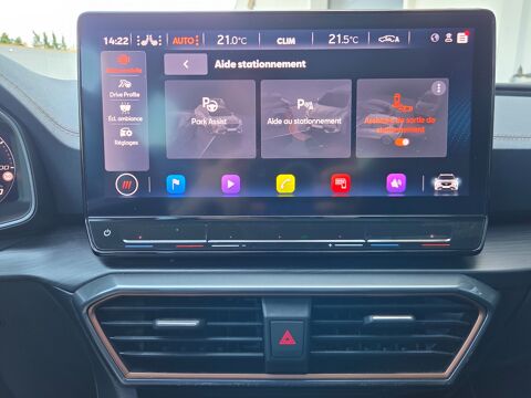 Formentor 2.0 TSI 310 4DRIVE 4WD DSG TOIT OUVRANT 2022 occasion 68170 Rixheim