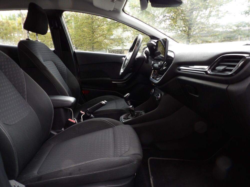 Fiesta 1.0 t ECOBOOST 100 TITANIUM 2019 occasion 33100 Bordeaux