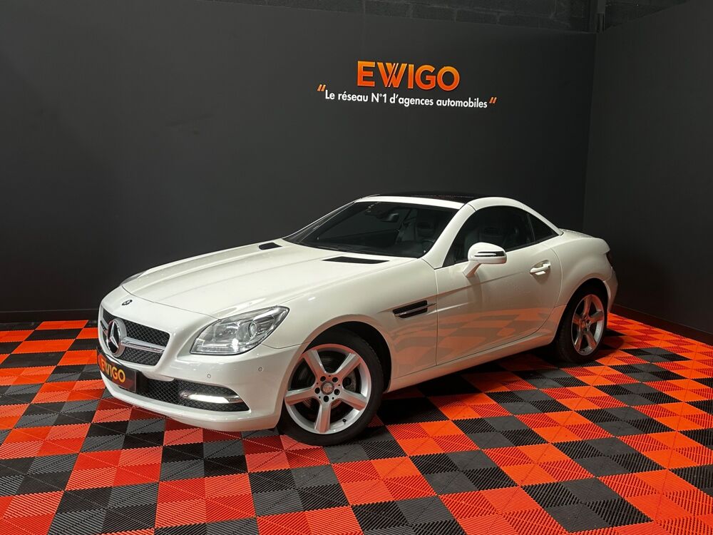 Classe A 1.8 200 KOMPRESSOR 185 CH / RADARS AV & AR / BLUETOOTH / SIE 2013 occasion 29000 Quimper