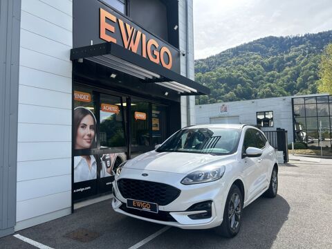 Ford Kuga 2.5 DURATEC 225 ch ST LINE / CAMERA AV/AR / APPLE CARPLAY 2023 occasion Le Versoud 38420