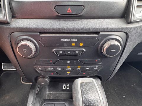 Ranger DOUBLE CABINE 2.0 ECOBLUE 213ch RAPTOR 4X4 BVA 2019 occasion 26000 Valence