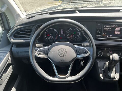 MULTIVAN T6 CAMPER 2.0 TDI 150 BEACH DSG7 / Premi&egrave;re main / Entretien 2021 occasion 17000 La Rochelle